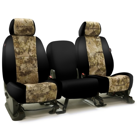 COVERKING Seat Covers in Neosupreme for 20092010 Ford Trk, CSC2KT07FD8045 CSC2KT07FD8045